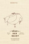 Vögel der Nacht - Katharina Günther-Keßler - 9783942795753