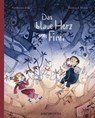 Das blaue Herz von Finn - Thomas J. Hauck - 9783942795791