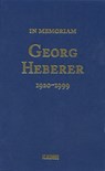 Georg Heberer - Friedrich Wilhelm Schildberg - 9783942825238