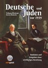Deutsche und Juden vor 1939 - Wolfgang Effenberger ; Reuven Moskovitz - 9783943007305