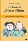 De hessische Max un Moritz - Wilhelm Busch - 9783943052657