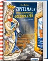 Zipfelmaus und der geheimnisvolle Goldkratzer - Ein Kirchenkrimi - Uwe Becker - 9783943086072