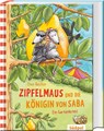 Zipfelmaus und die Königin von Saba - Ein Gartenkrimi - Uwe Becker - 9783943086126