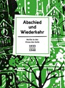 Abschied und Wiederkehr - Hermann Haarmann - 9783943132922