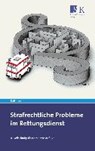 Strafrechtliche Probleme im Rettungsdienst - TRIES,  Ralf - 9783943174519