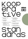 Kooperative Standards - Marieke Behne ; Justus Griesenberg ; Christoph Heinemann - 9783943253689