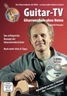 Guitar-TV: Gitarrenschule ohne Noten - Reinhold Pomaska - 9783943304794