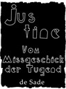Justine - Marquis de Sade - 9783943466782