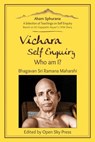 Vichara – Self Enquiry, Who am I? [Aham Sphurana] - Sri Ramana Maharshi - 9783943544848