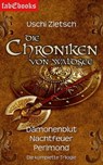 Die Chroniken von Waldsee 1-3: Dämonenblut, Nachtfeuer, Perlmond - Uschi Zietsch - 9783943570052