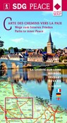 Wegen naar innerlijke rust -  La Charité-sur-Loire, Bouges, Vezelay, Nevers -  - 9783943752496