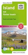 Island mit Färöer Inseln - Johannes Hünerfeld - 9783943759372