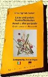Zapperi Zucker, A: Liebe und andere Verdrießlichkeiten - ZAPPERI ZUCKER,  Ada - 9783943810202