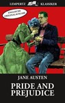 Pride and Prejudice - Jane Austen - 9783943883848