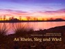 An Rhein, Sieg und Wied - Alfred Büllesbach ; Michael Klein - 9783943915099