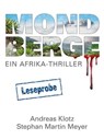 MONDBERGE Leseprobe - Stephan Martin Meyer ; Andreas Klotz - 9783943969061