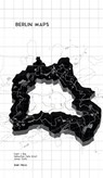 Berlin Maps - Sebastian Felix Ernst ; Jonas Tratz - 9783944074368