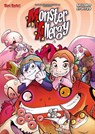 Monster Allergy - Die monstermäßige Gesamtausgabe 8 - Jano Rohleder - 9783944077178