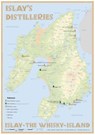 Whisky Distilleries Islay - Tasting Map -  - 9783944148878
