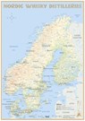 Nordic Whisky Distilleries - Tasting Map -  - 9783944148908
