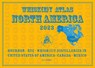 Whiskey Atlas North America 2023 - Rüdiger Jörg Hirst - 9783944148939
