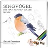 Singvögel - Band 1 - Bernd Pöppelmann - 9783944327686