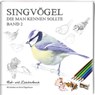 Singvögel - Band 2 - Bernd Pöppelmann - 9783944327693