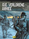 Die verlorene Armee 1 - Der russische Winter - Olivier Speltens - 9783944446172