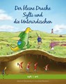 Der kleine Drache Sylti und die Unterirdischen - Gernot Westendorf - 9783944498195