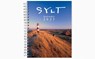 Sylt-die Insel 2027 Tischkalender -  - 9783944498676