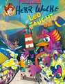Herr Wolke - Leo taucht ab! - Barth Rolf - 9783944831336