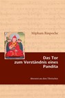 Das Tor zum Verständnis eines Pandita - Mipham Rinpoche - 9783944885346