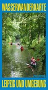 Wasserwanderkarte Leipzig und Umgebung -  - 9783945027288