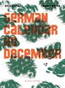 German Calender No December - Birgit Weyhe ; Sylvia Ofili - 9783945034842