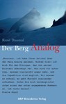 Der Berg Analog - René Daumal - 9783945115091