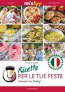 MIXtipp: Ricette per le tue Feste (italiano) - Alexander Augustin - 9783945152140
