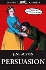 Persuasion - Jane Austen - 9783945152867