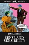 Sense and Sensibility - Jane Austen - 9783945152874