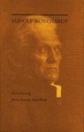 Aufzeichnung Stefan George betreffend -  - 9783945256442