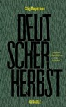 Deutscher Herbst - Stig Dagerman ; Paul Berf - 9783945370780