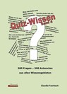 Quiz-Wissen - Band 4 - Claudia Fuerbach - 9783945489543
