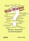 Quiz-Wissen - Band 5 - Claudia Fuerbach - 9783945489550