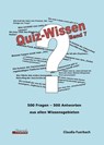 Quiz-Wissen - Band 7 - Claudia Fuerbach - 9783945489574