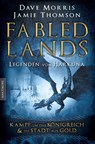 Fabled Lands - Legenden von Harkuna - Dave Morris ; Jamie Thomson - 9783945493236