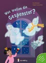 Was wollen die Gespenster? - Frau Mintipaz - 9783945677186