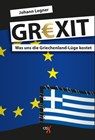 GREXIT - Johann Legner - 9783945794654