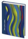 Zehn Jahre Leben - blau (Wegbegleiter) -  - 9783945879337