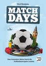 MATCHDAYS - Paul Baaijens - 9783945942017