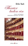 Theater laden ein - Ulrike Rauh - 9783945961308