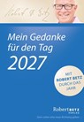 Mein Gedanke für den Tag - Abreißkalender 2027 -  - 9783946016427